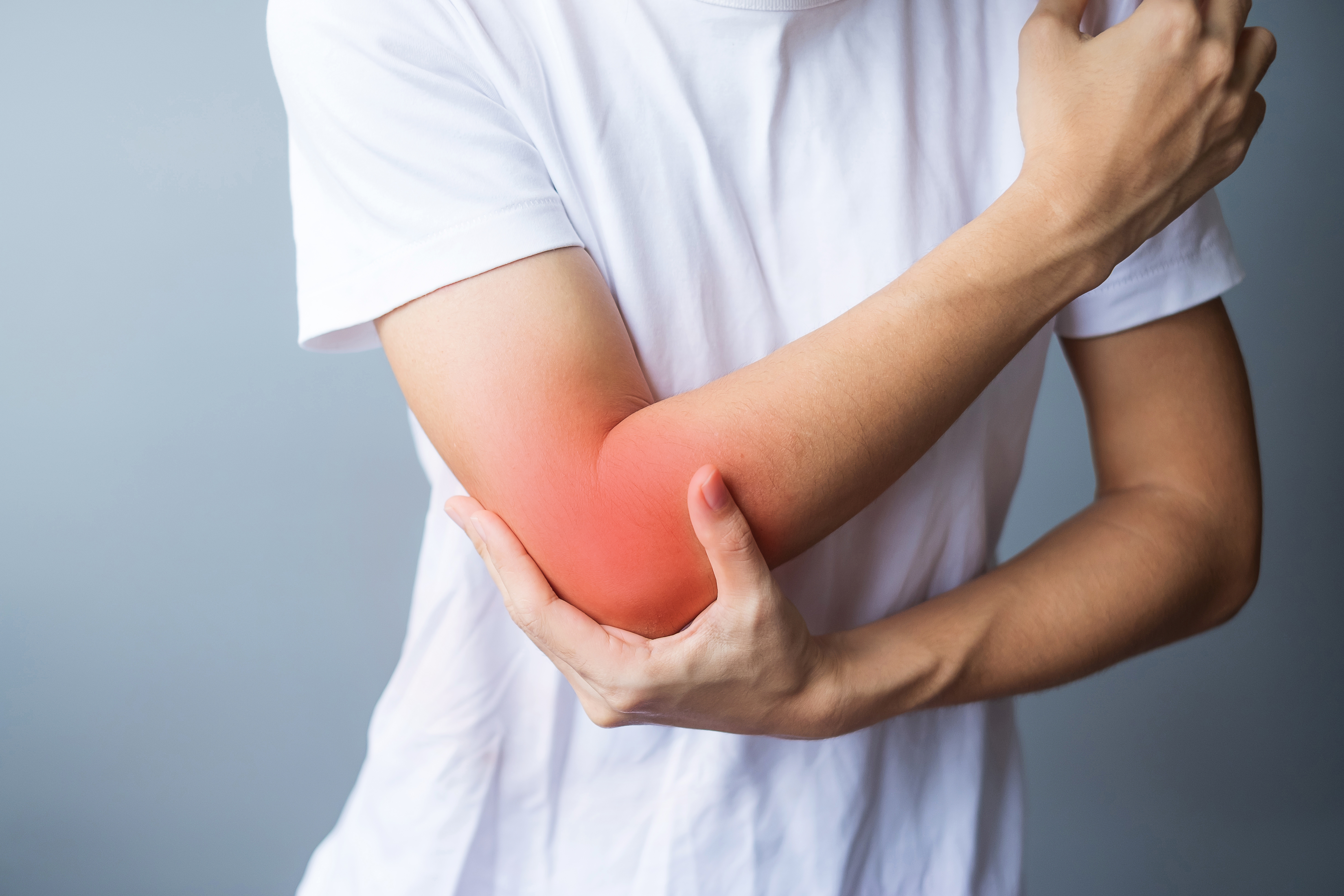 tendinitis de codo rebeldes