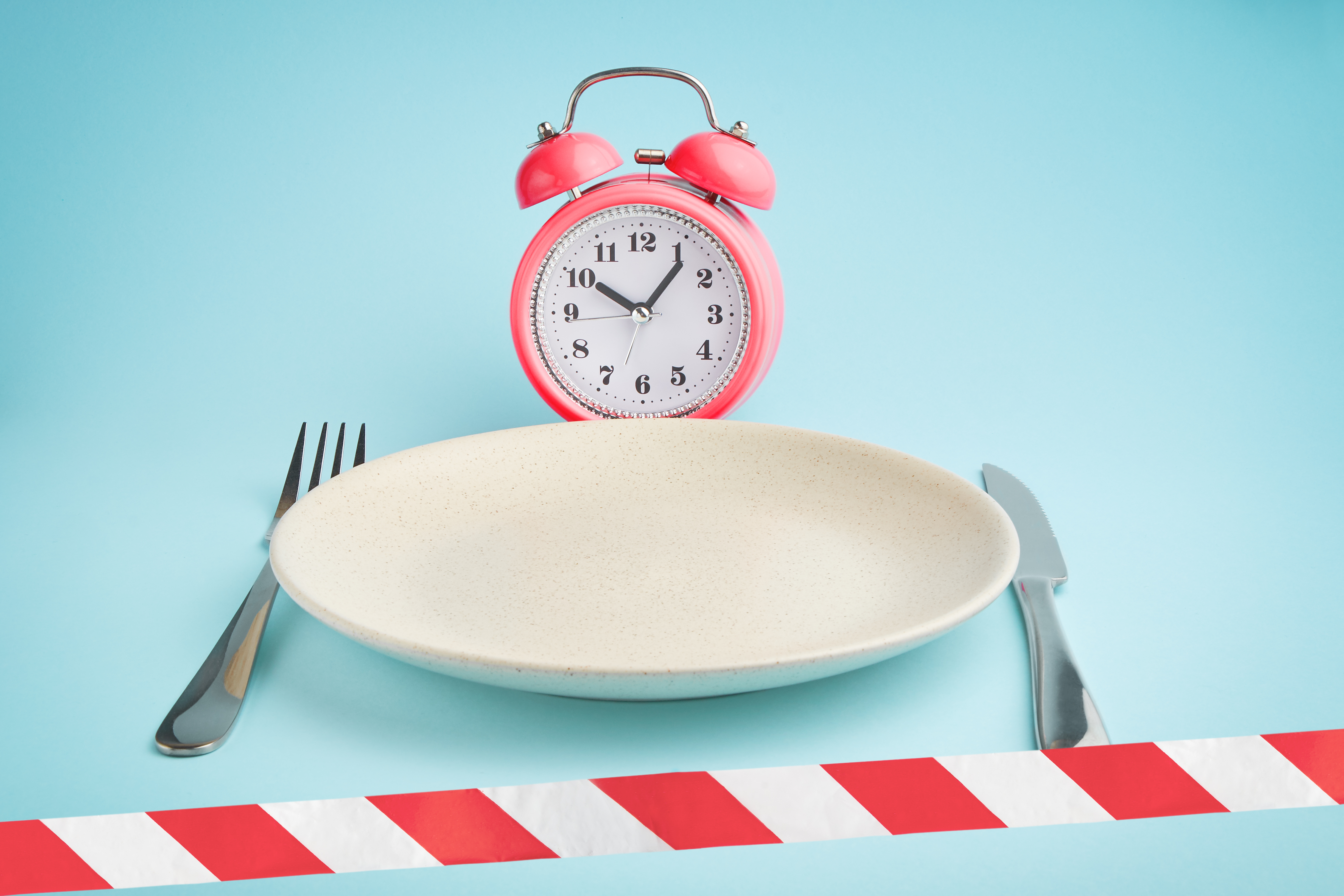 ¿El ayuno prolongado ralentiza el metabolismo permanentemente?