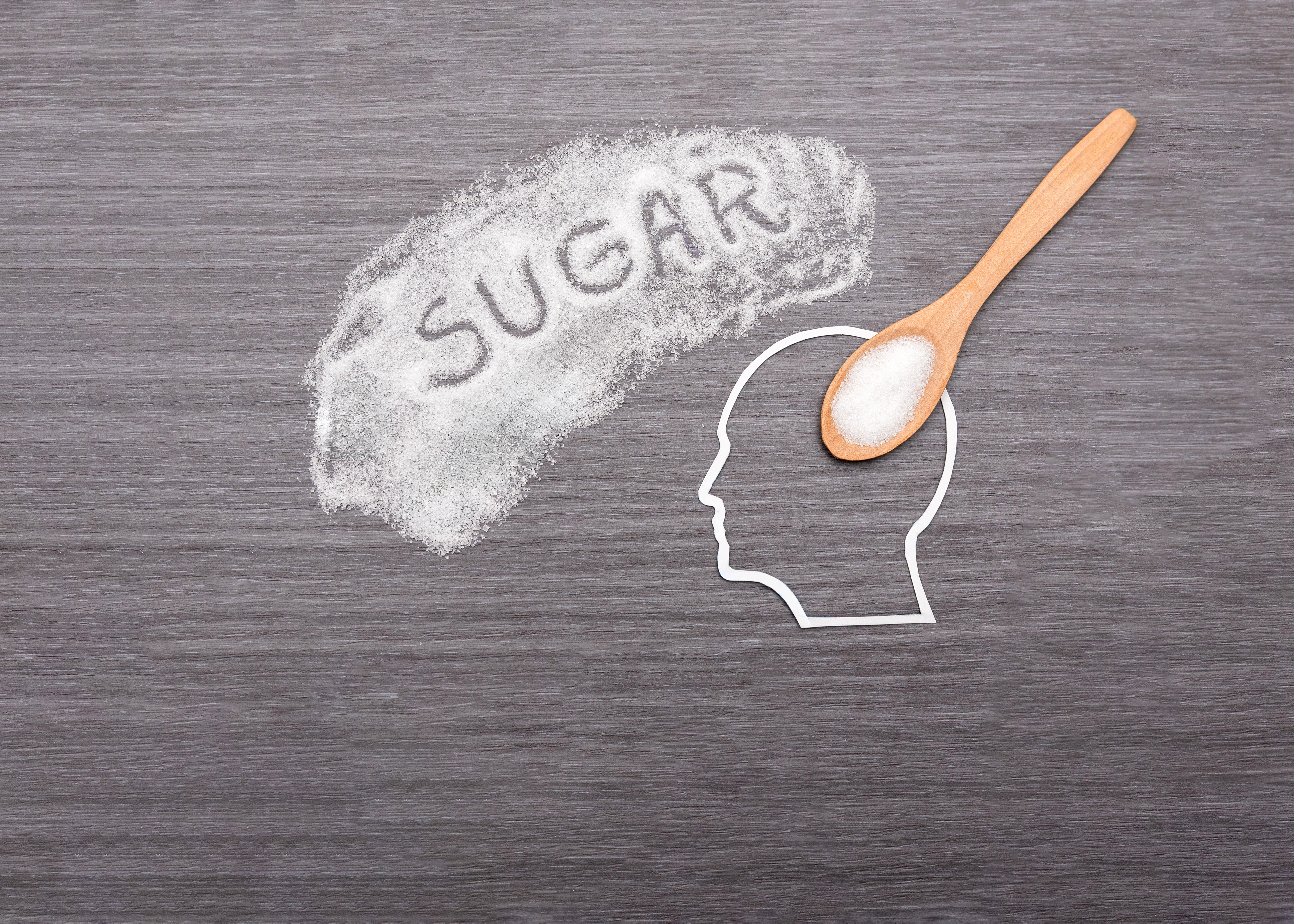 cerebro ayuno y glucosa