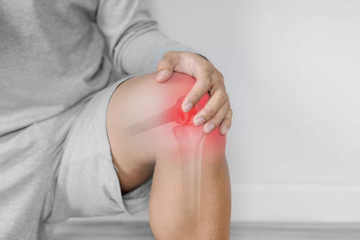 Dolor de rodilla sin lesión aparente: influencia del sistema digestivo en la articulación