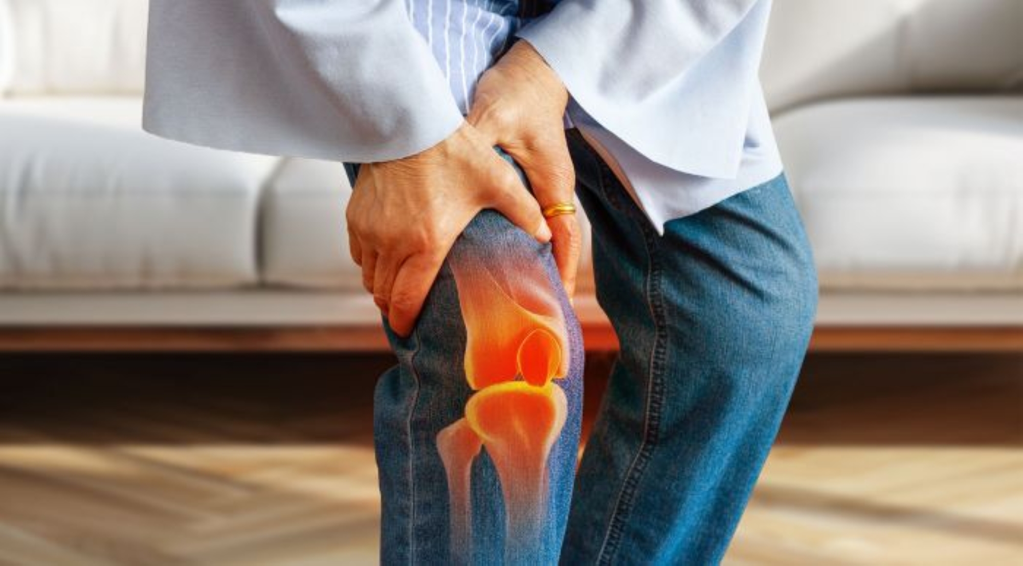 Condromalacia rotuliana y disfunción visceral: ¿cómo afecta tu digestión al dolor de rodilla?