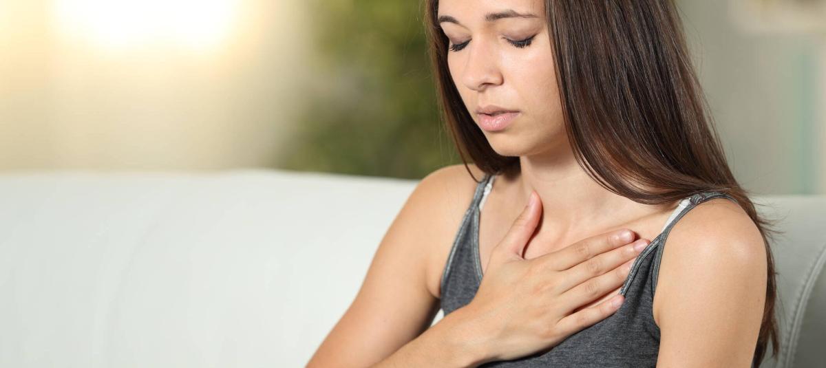 Relación entre el estrés, el sistema nervioso y el síndrome de Tietze