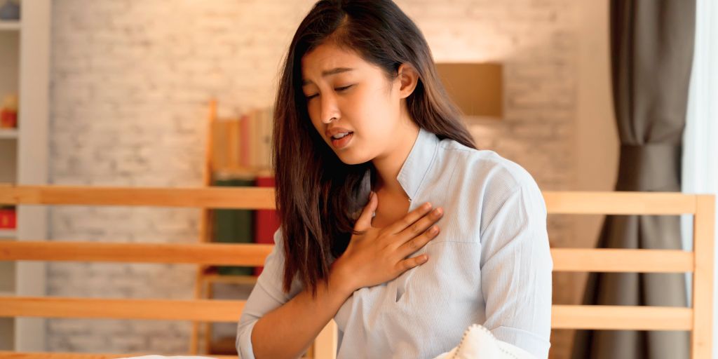 Cómo las emociones reprimidas pueden generar sobrecargas en la musculatura respiratoria