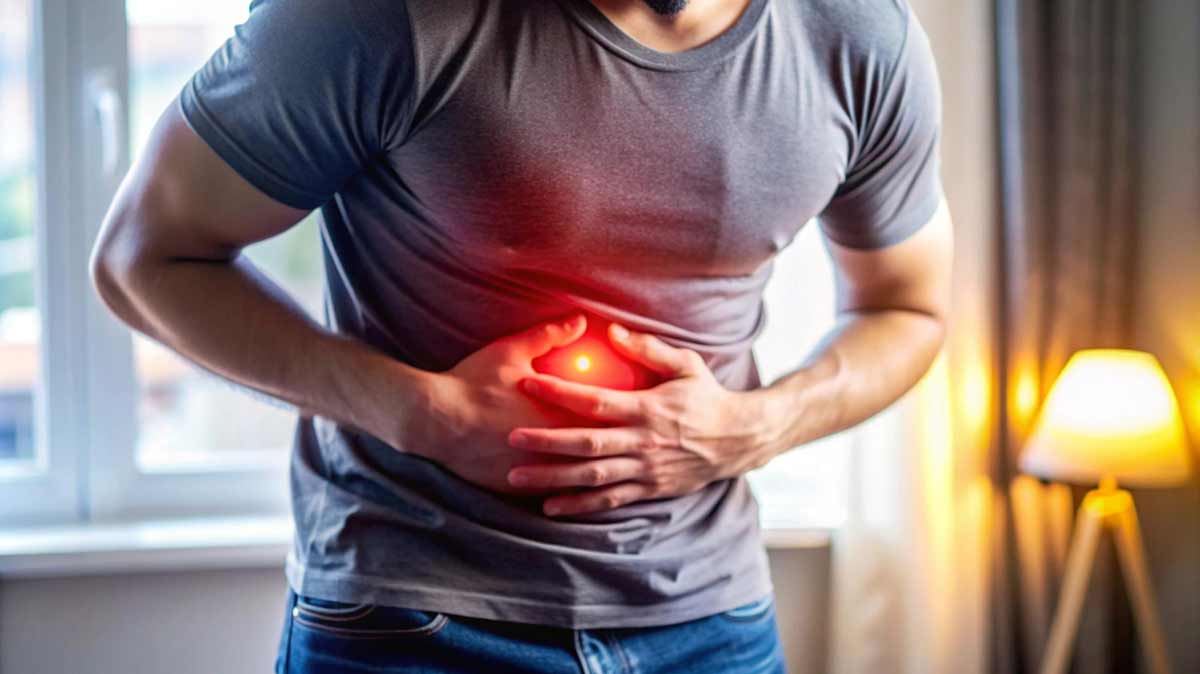 ¿Puede una gastritis estar causando tu dolor muscular o articular?