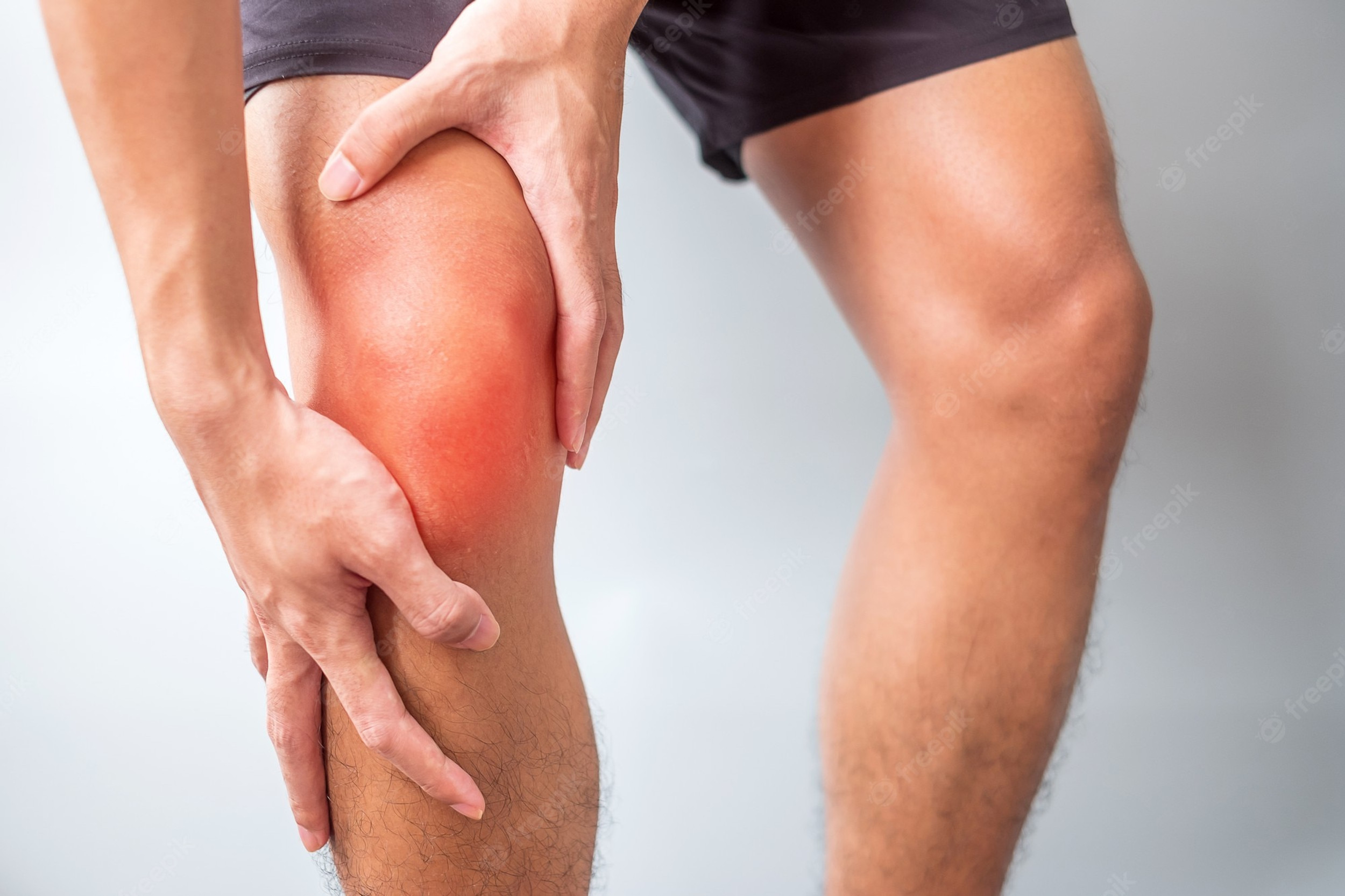 Por qué tu rodilla duele más cuando estás cansado que cuando haces deporte