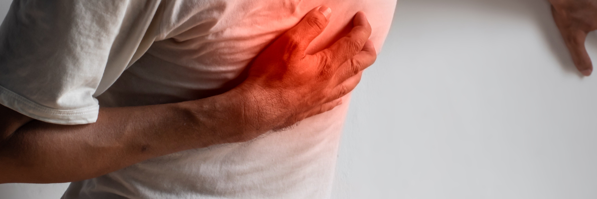 Qué señales indican que tu dolor en el pecho podría ser un síndrome de Tietze y no un problema cardíaco