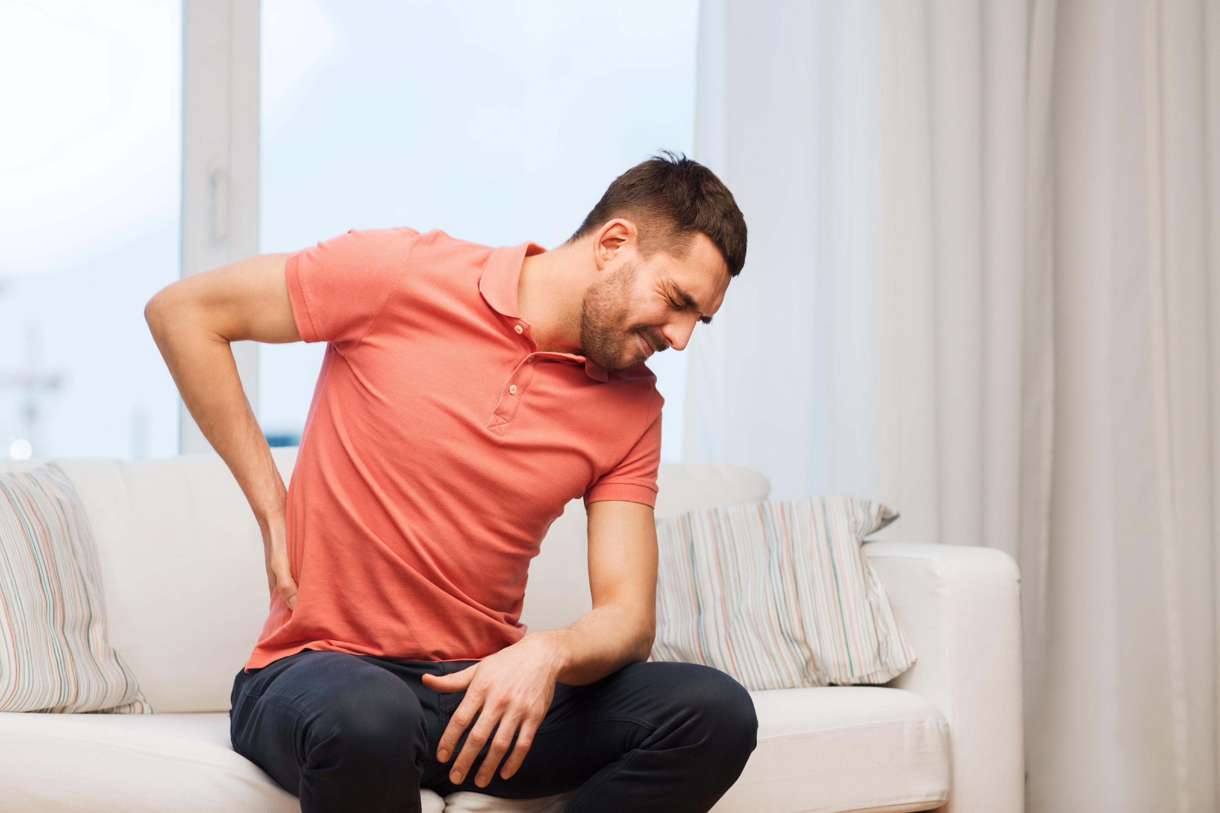 ¿Es posible tener una lesión y no sentir dolor? ¿Y dolor sin lesión?