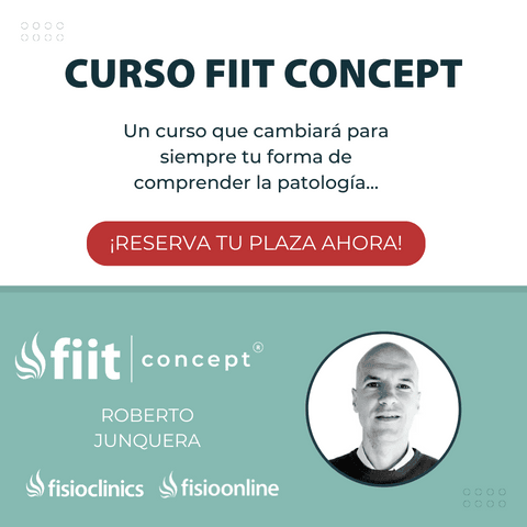 Curso de Fiit Concept impartido por Roberto Junquera