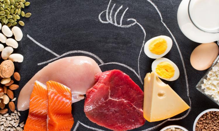 alimentación para una buena salud musculoesquelética