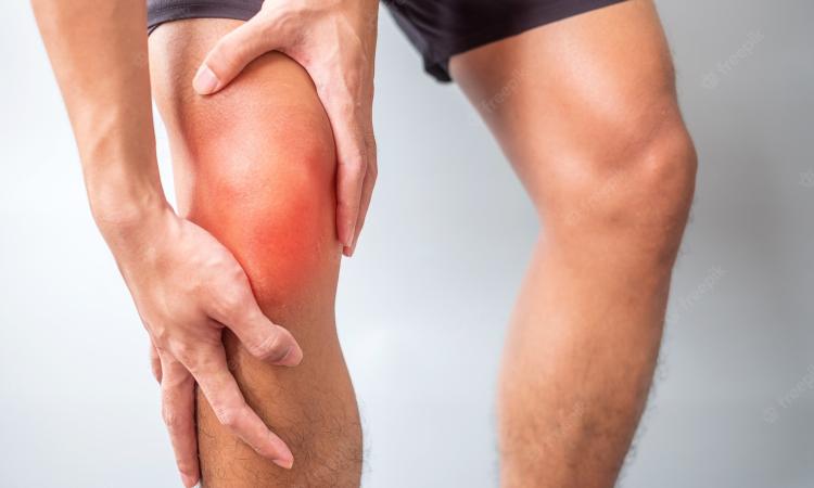 Por qué tu rodilla duele más cuando estás cansado que cuando haces deporte